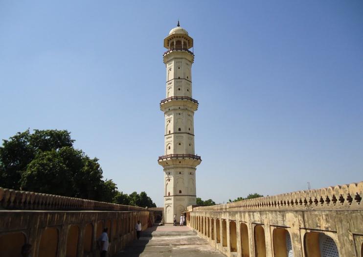 Swargasuli Tower (Isar Lat)